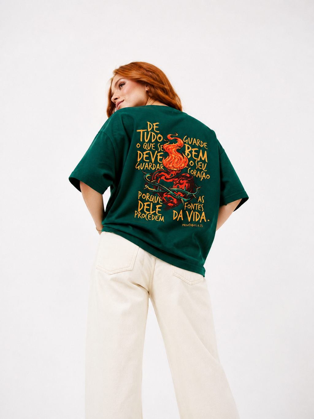 Oversized Premium PROVERBIOS 4:23
