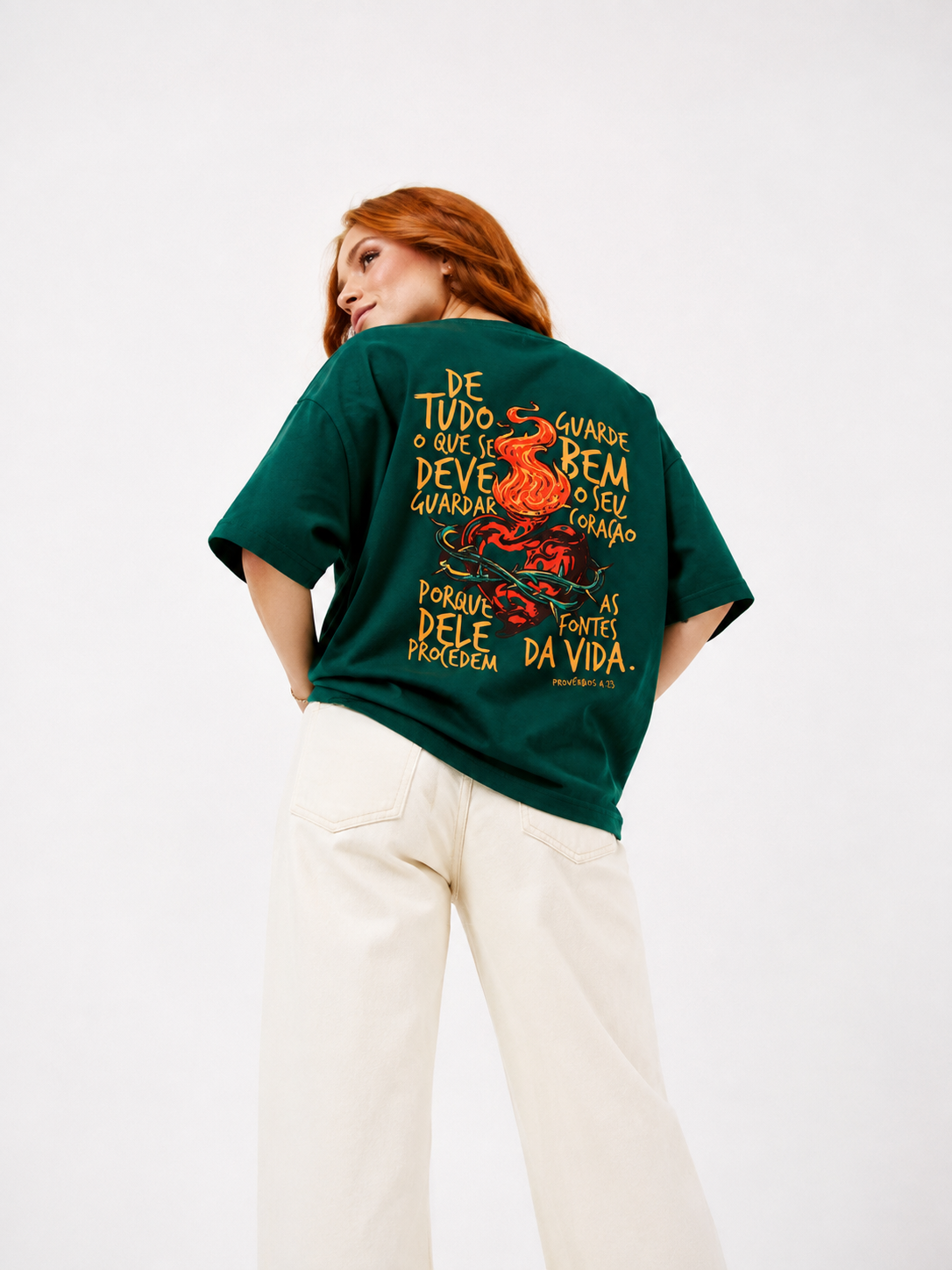 Oversized Premium PROVERBIOS 4:23