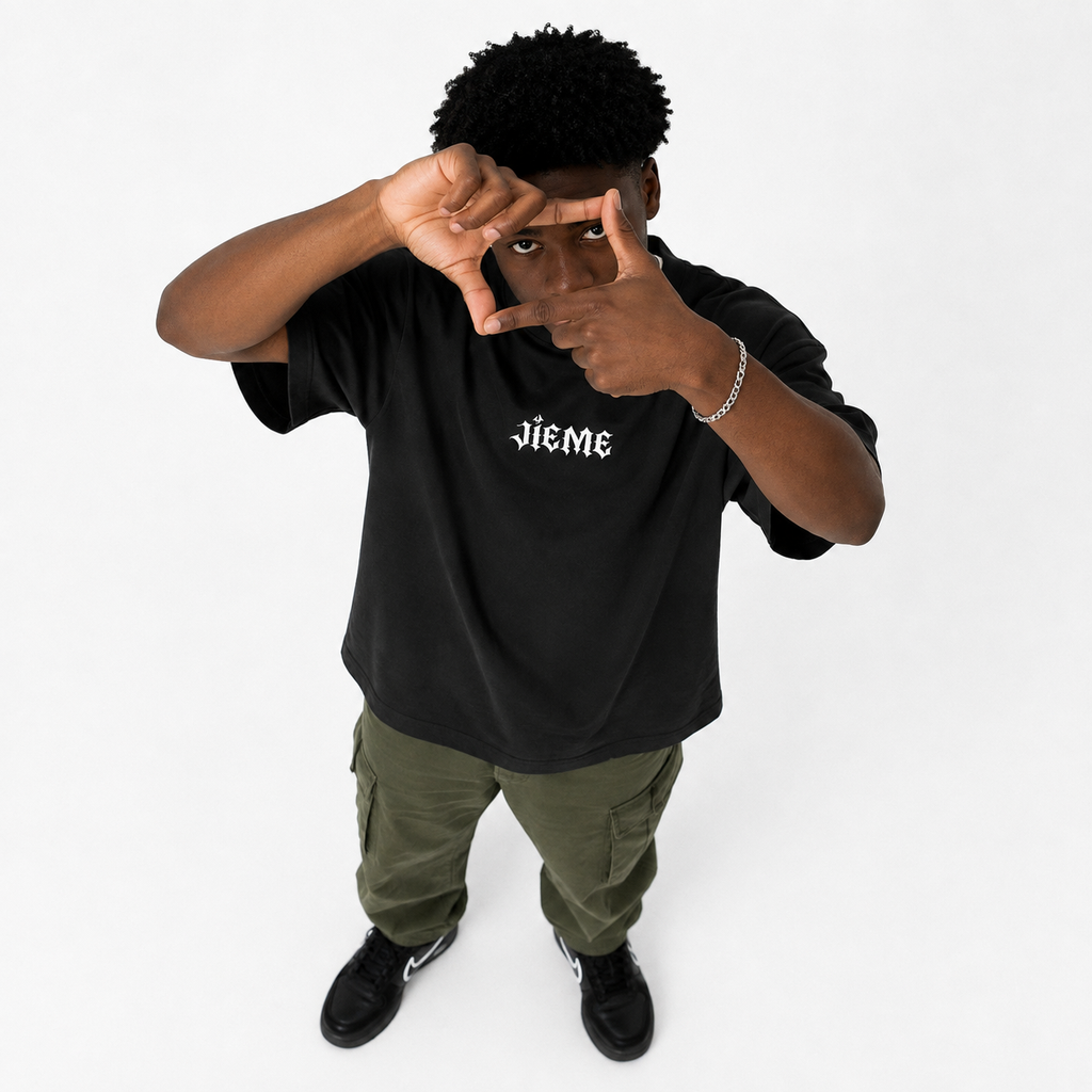 Oversized Premium HAVE FAITH IN ME