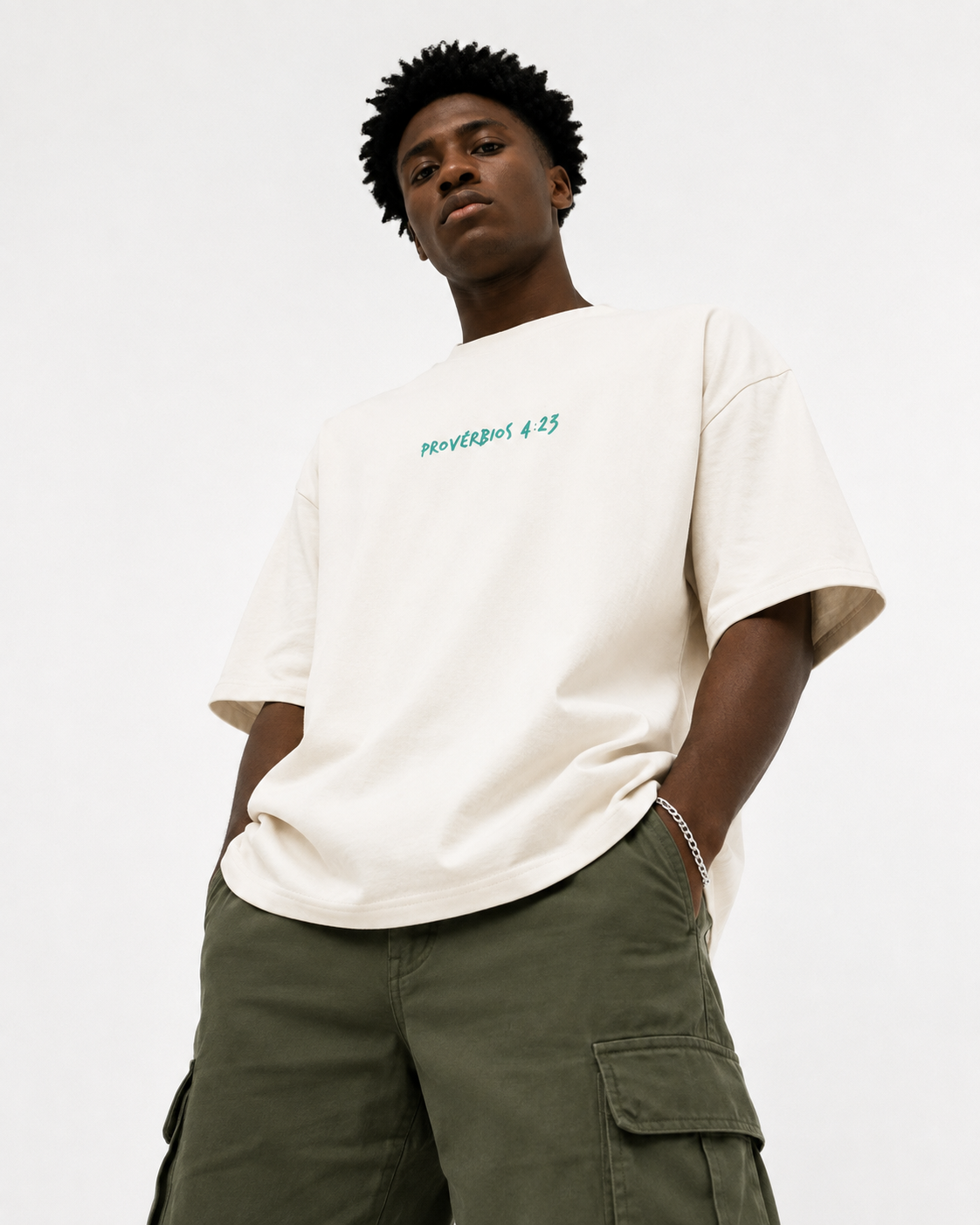 Oversized Premium PROVERBIOS 4:23