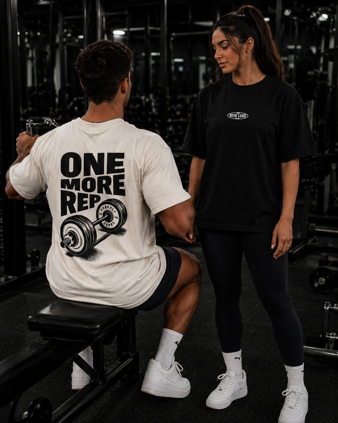 Oversized GYN Premium (ONE MORE REP)