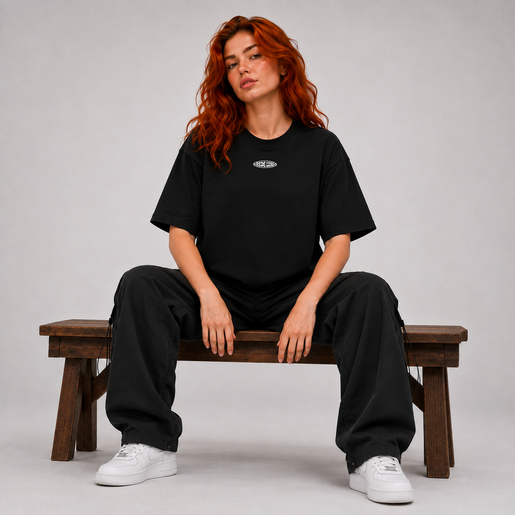 Oversized Premium Ñ ME ENVERGONHO