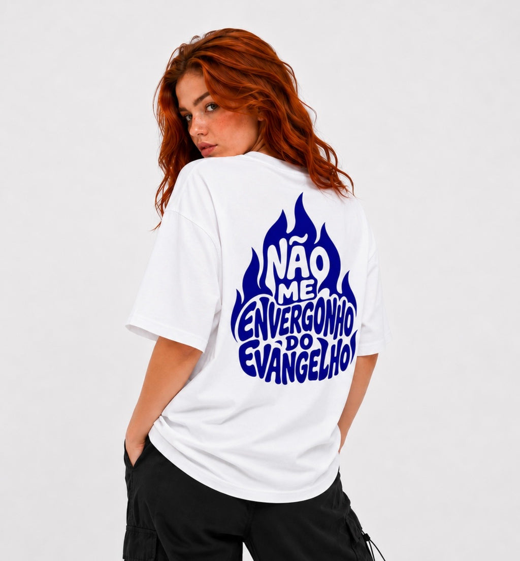 Oversized Premium Ñ ME ENVERGONHO