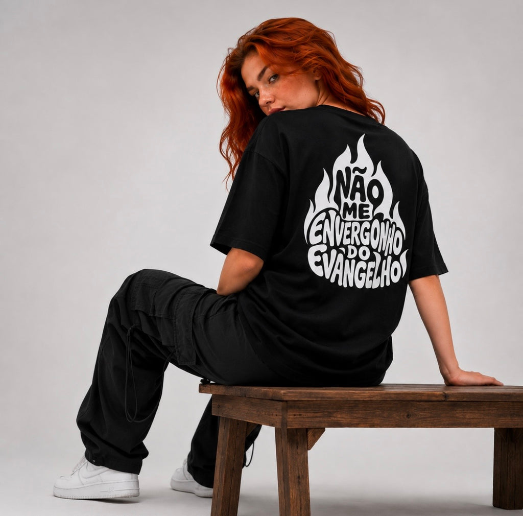 Oversized Premium Ñ ME ENVERGONHO