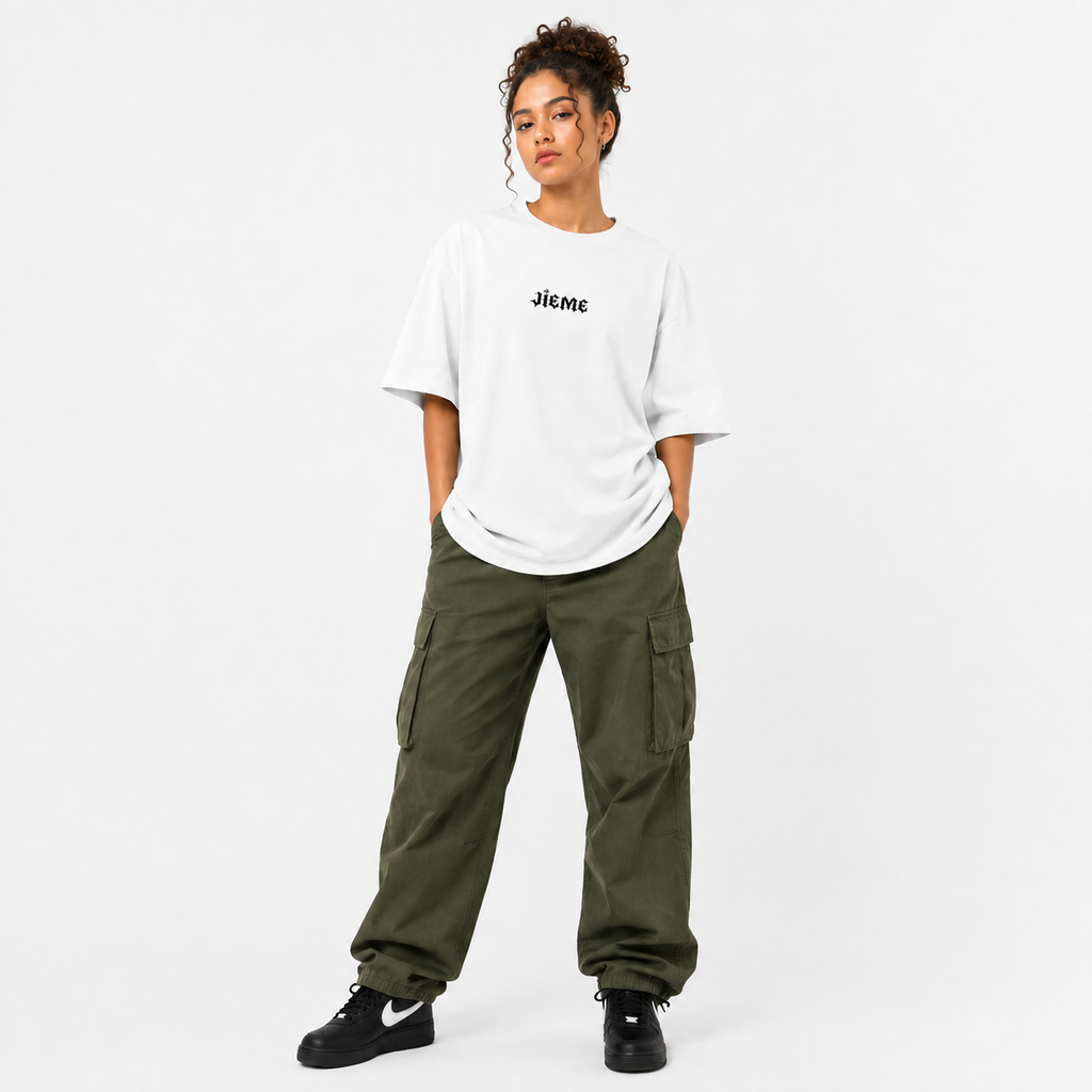 Oversized Premium HAVE FAITH IN ME