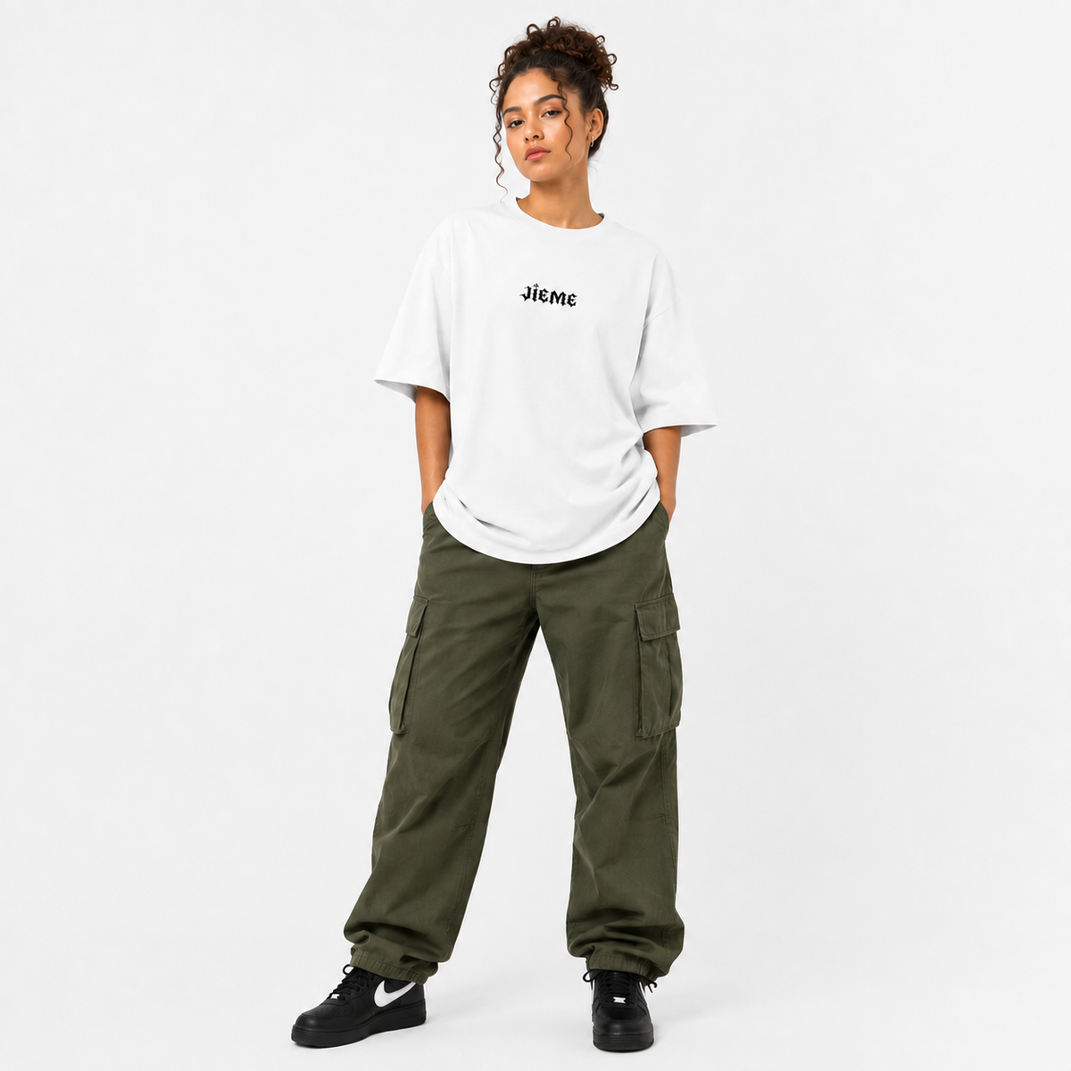 Oversized Premium HAVE FAITH IN ME