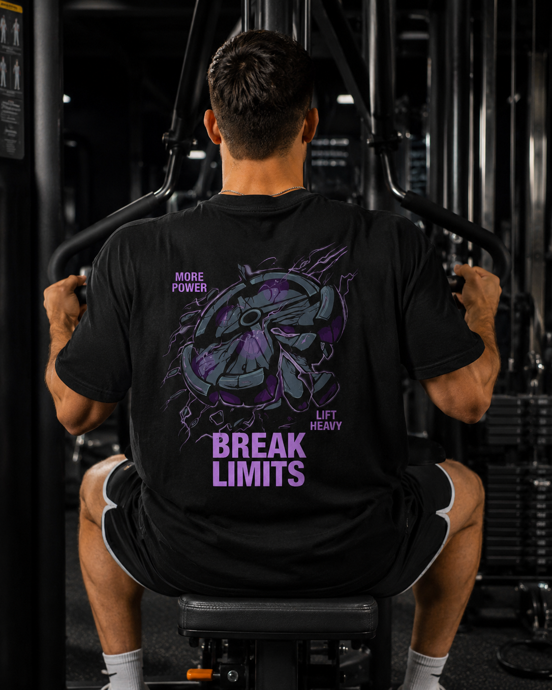 Oversized GYN Premium (BREAK LIMITS)